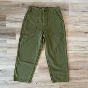 HATSKI green cargo loose high